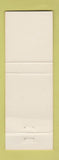Matchbook Cover - Phillip Miller Councilman Election Huntington Beach CA 1966