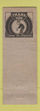 Matchbook Cover - Bacon Drug East Chattanooga TN ADVANCE