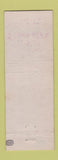 Matchbook Cover - Success Savings and Loan Chicago IL Christmas Santa Claus