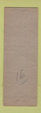 Matchbook Cover - George's Liquor and Deli Bellflower CA hillbilly