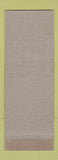 Matchbook Cover - Frank's Cafe Vallejo CA hillbilly WORN