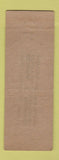 Matchbook Cover - Rex Cafe Maple Creek SK low phone #