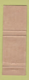 Matchbook Cover - Bill's Gay 90's New York City girlie WEAR