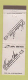 Matchbook Cover - Neptune Inn Atlantic City NJ