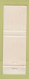 Matchbook Cover - West Point Railroad Georgia