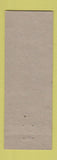 Matchbook Cover - Bowman's Grocery York PA hillbilly