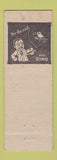 Matchbook Cover - H&H Wine Cellar Liquor Lansing MI hillbilly