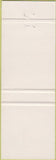 Matchbook Cover - Perogy House Osoyoos BC