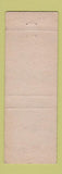 Matchbook Cover - The Homestead Rogue River OR WEAR