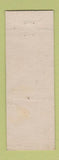 Matchbook Cover - OK Snyder Insurance Mount Joy PA hillbilly