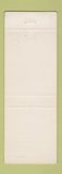 Matchbook Cover - Blevins Auto Parts Long Beach CA hillbilly