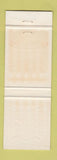 Matchbook Cover - Kragers Restaurant Detroit MI