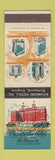 Matchbook Cover - Chamberlin Hotel Fort Monroe VA