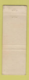 Matchbook Cover - Sugar Bowl Courts Motel New Orleans LA WORN