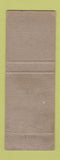 Matchbook Cover - Silver Dollar Christie's Place Valley City ND WEAR
