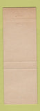 Matchbook Cover - Mack's Rock Cafe Wadlington's Motel Hopkinsville KY