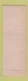 Matchbook Cover - Kiefer's Sunoco oil gas Phillipsburg NJ hillbilly