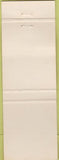 Matchbook Cover - Your Father's Mustache WEAR
