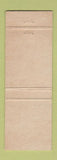 Matchbook Cover - Rathskeller Restaurant Englewood NJ
