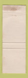 Matchbook Cover - Dutch Oven Restaurant Warren MI