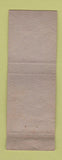 Matchbook Cover - Novara Insurance Detroit MI WEAR