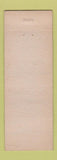 Matchbook Cover - One Hour Cleaners Pontiac MI WEAR