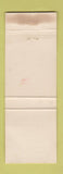 Matchbook Cover - Shafer's Diner Roscommon MI