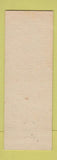 Matchbook Cover - Warren Schaefer Standard oil gas Dearborn MI hillbilly