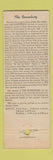 Matchbook Cover - Ronneburg Restaurant Amana IA