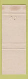 Matchbook Cover - Hotel Edwards Jackson MS