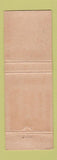 Matchbook Cover - 1962 Seattle World's Fair WA Monorail Space Needle