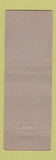 Matchbook Cover - Shanghai Royal Chinese Restaurant New York City Chinese