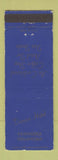 Matchbook Cover - Duncan Hotel Pawhuska OK