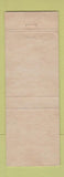 Matchbook Cover - Duncan Hotel Pawhuska OK