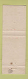 Matchbook Cover - Ott's Auto Parts Detroit MI hillbilly