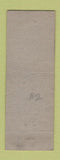 Matchbook Cover - Fairbanks Tailoring Albuquerque NM hillbilly