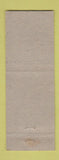Matchbook Cover - Louis Tavern St Louis MO hillbilly