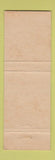 Matchbook Cover - Deglman Hotels Sault Ste Marie MI Ojibway Park