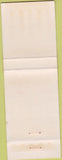 Matchbook Cover - Crockett's Corner Phillips 66 oil gas