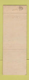 Matchbook Cover - Vann Thomas Motel Anniston AL