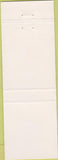 Matchbook Cover - LL Bean Inc Freeport ME boots