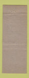 Matchbook Cover - Day's Motel Lexington KY