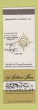 Matchbook Cover - Schine Inn Chicopee MA