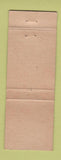 Matchbook Cover - Caruso's Lounge Detroit MI WEAR