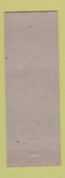 Matchbook Cover - JR's Cut Rate Drug York PA hillbilly