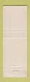 Matchbook Cover - Exit Motel Restaurant Birch Run MI WEAR