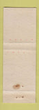 Matchbook Cover - Ott's Auto Parts Detroit MI hillbilly
