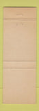 Matchbook Cover - Park Motel Carlsbad NM