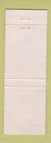 Matchbook Cover - Forest Lake Country Club Bloomfield Hills MI