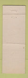 Matchbook Cover - Tides Tavern Atlantic City NJ